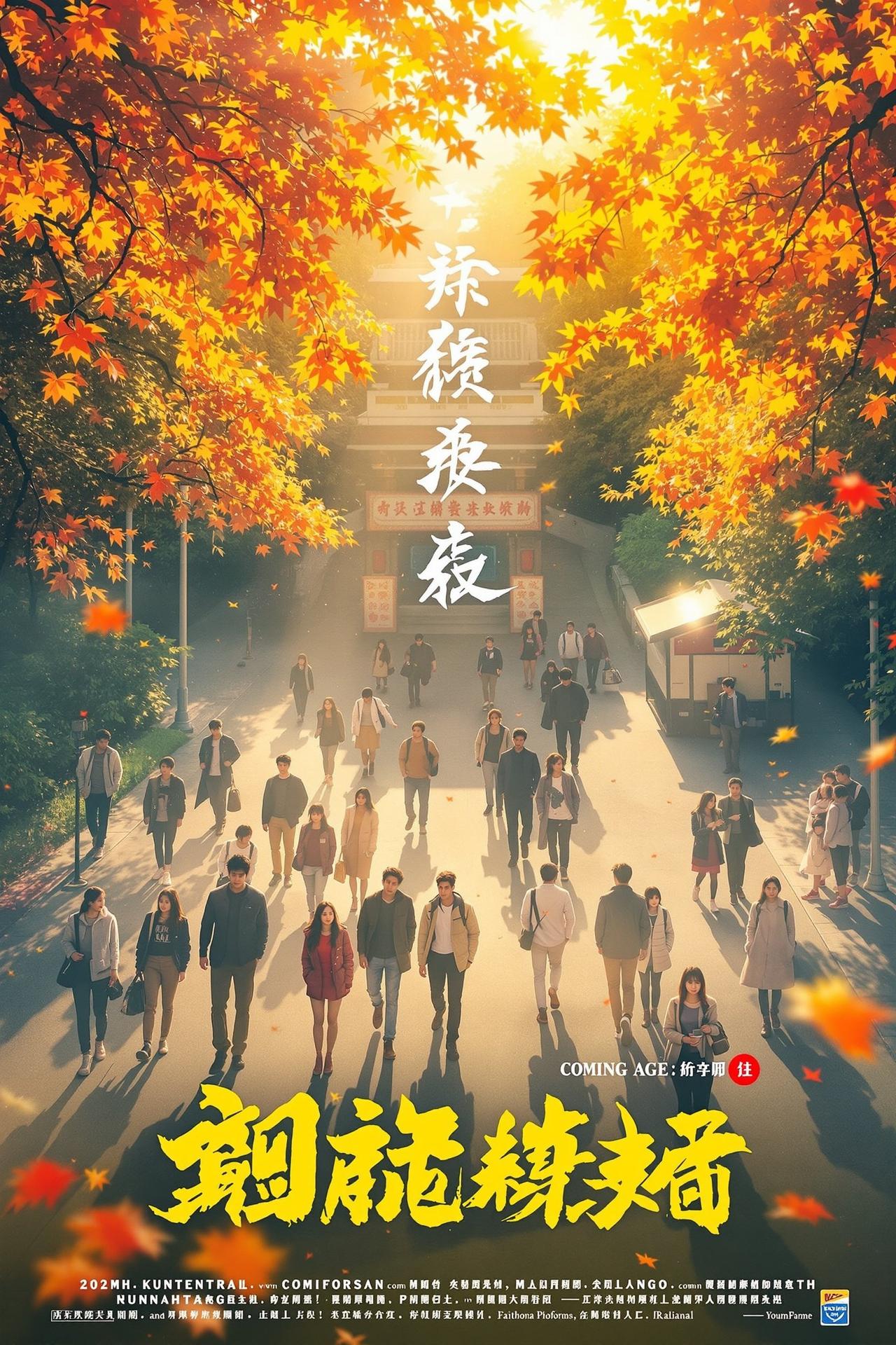 青春不散场-免费A片视频出品